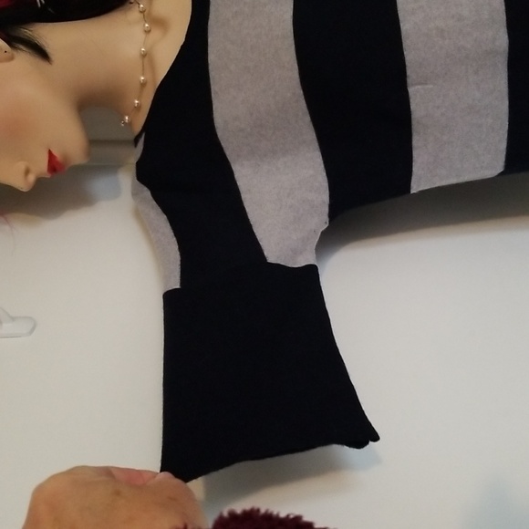 SOFT merino wool sweater - Picture 4 of 14